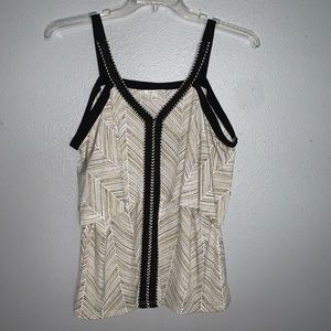 Cato Open Shoulder Blouse